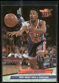 1992-93 Ultra #313 Chucky Brown