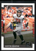 2017 Donruss #172 Austin Hooper