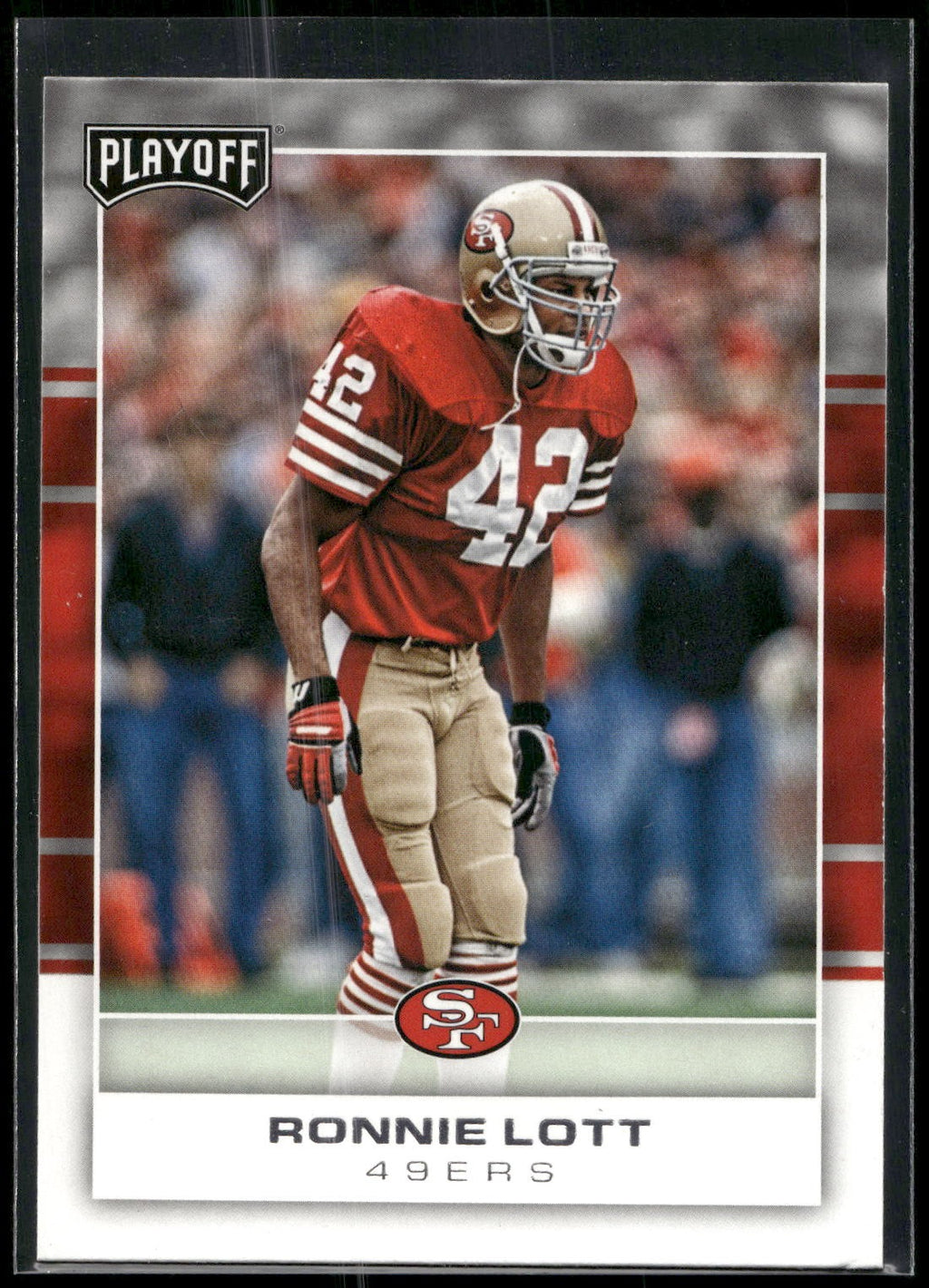 2017 Panini Playoff #175 Ronnie Lott