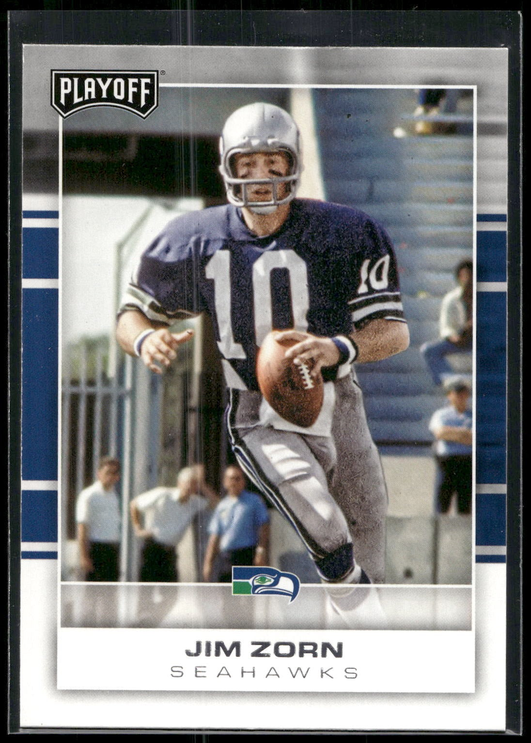 2017 Panini Playoff #176 Jim Zorn
