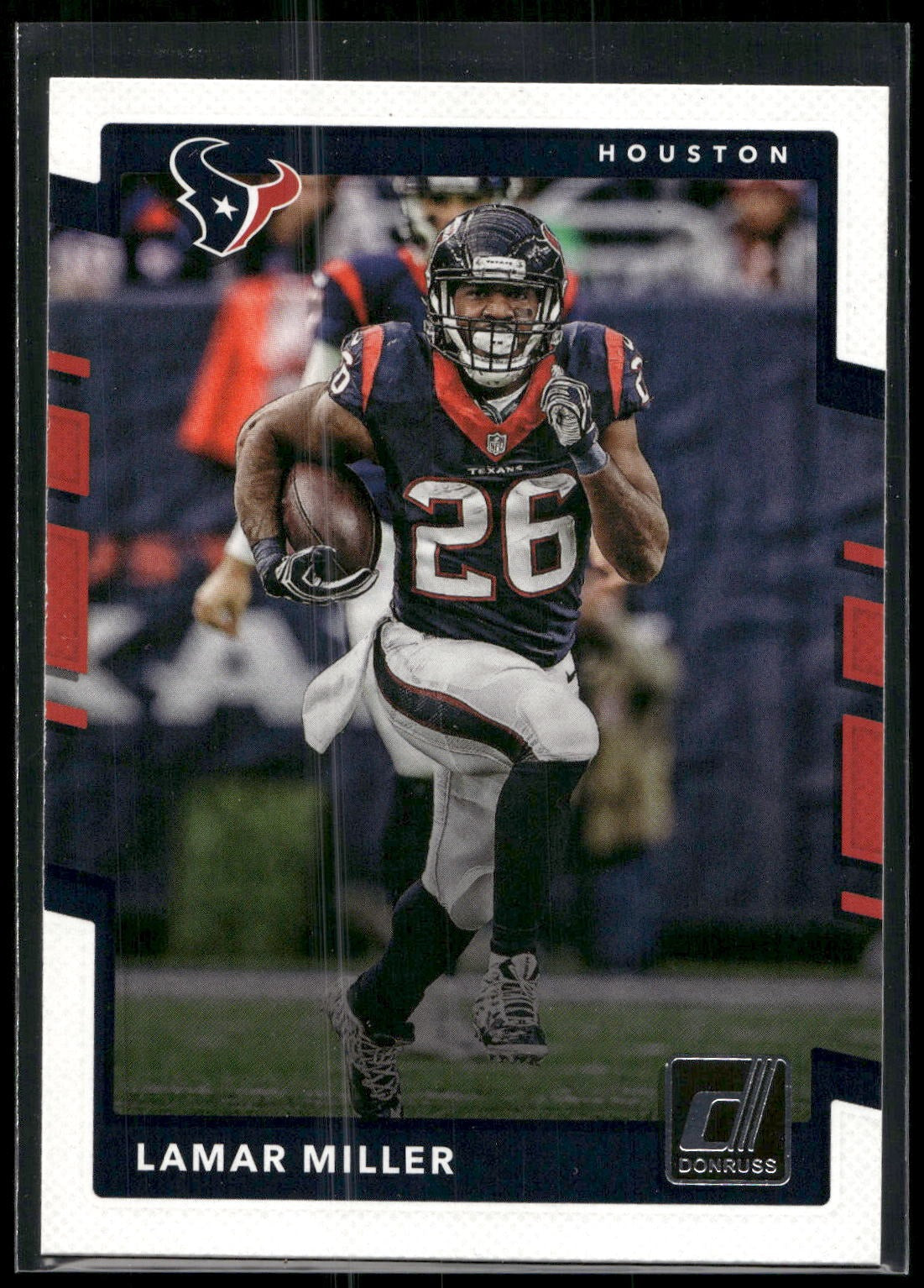 2017 Donruss #271 Lamar Miller