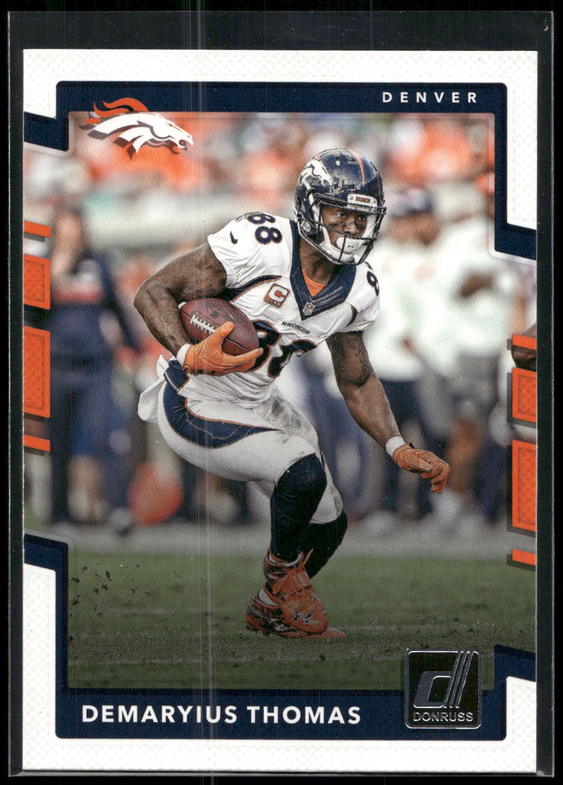 2017 Donruss #38 Demaryius Thomas