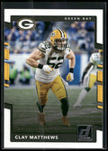 2017 Donruss #103 Clay Matthews