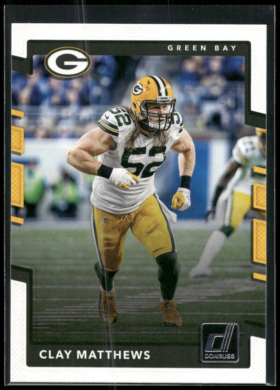 2017 Donruss #103 Clay Matthews