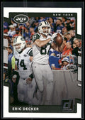 2017 Donruss #250 Eric Decker