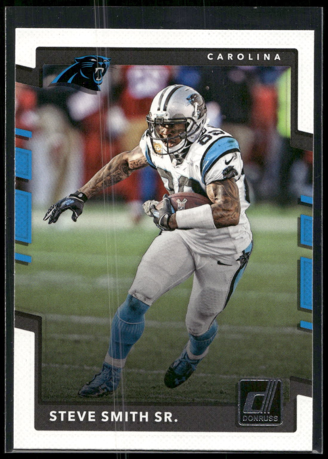2017 Donruss #11 Steve Smith Sr.
