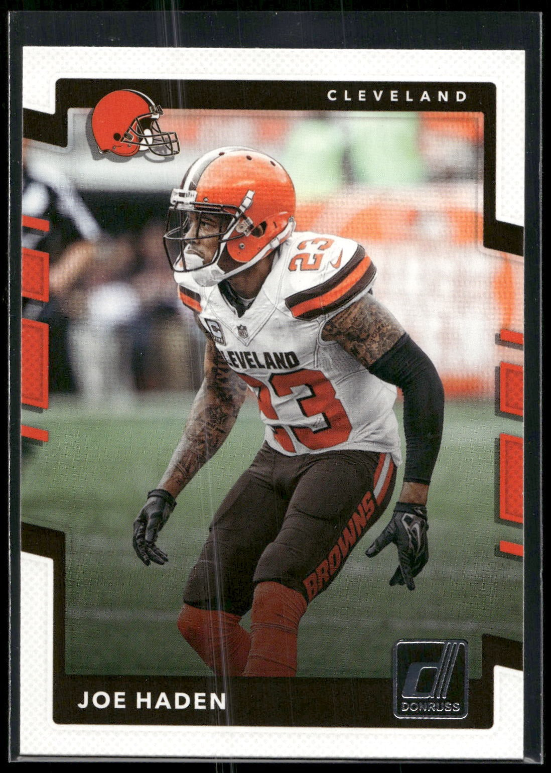 2017 Donruss #26 Joe Haden