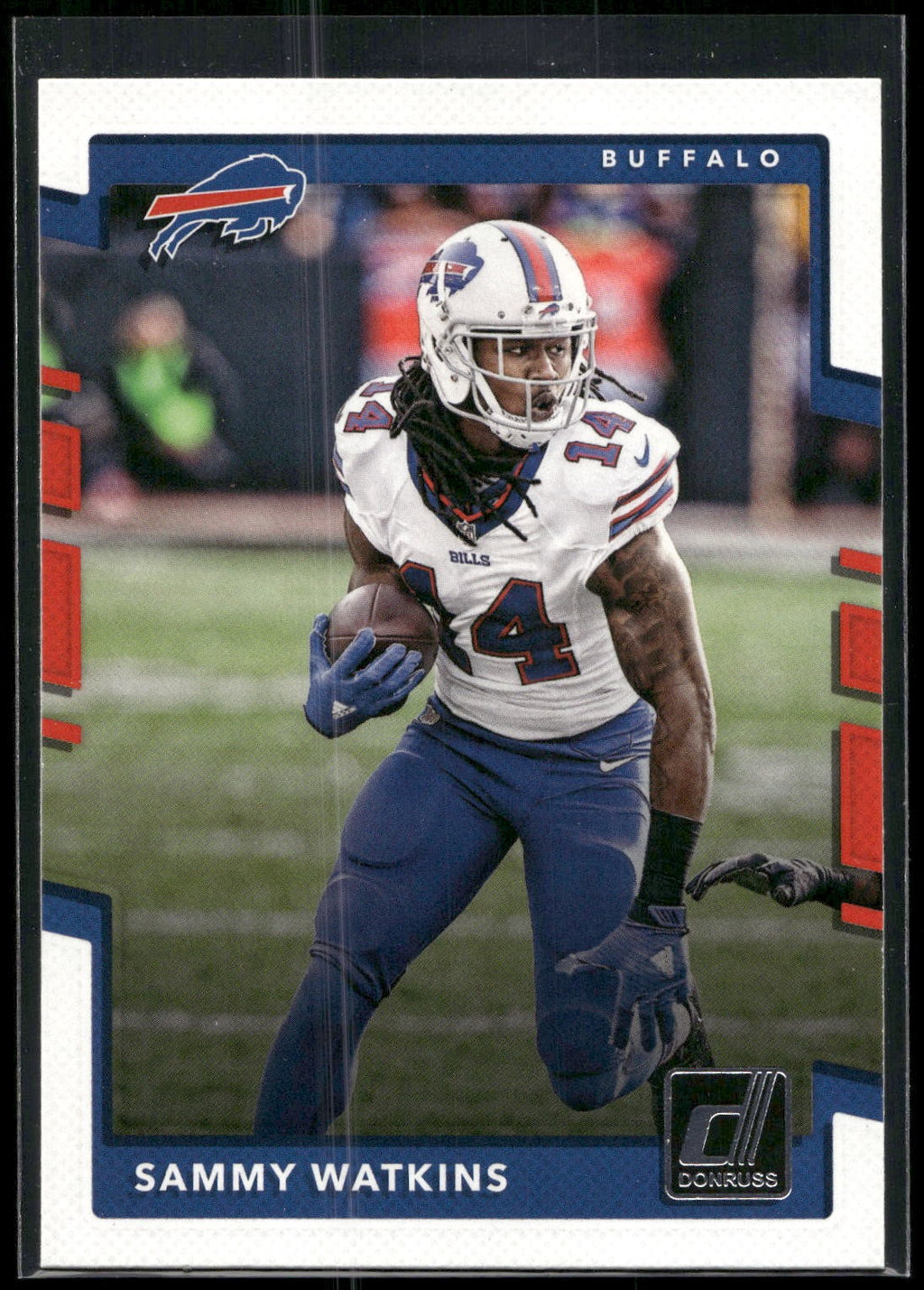 2017 Donruss #211 Sammy Watkins