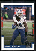 2017 Donruss #211 Sammy Watkins