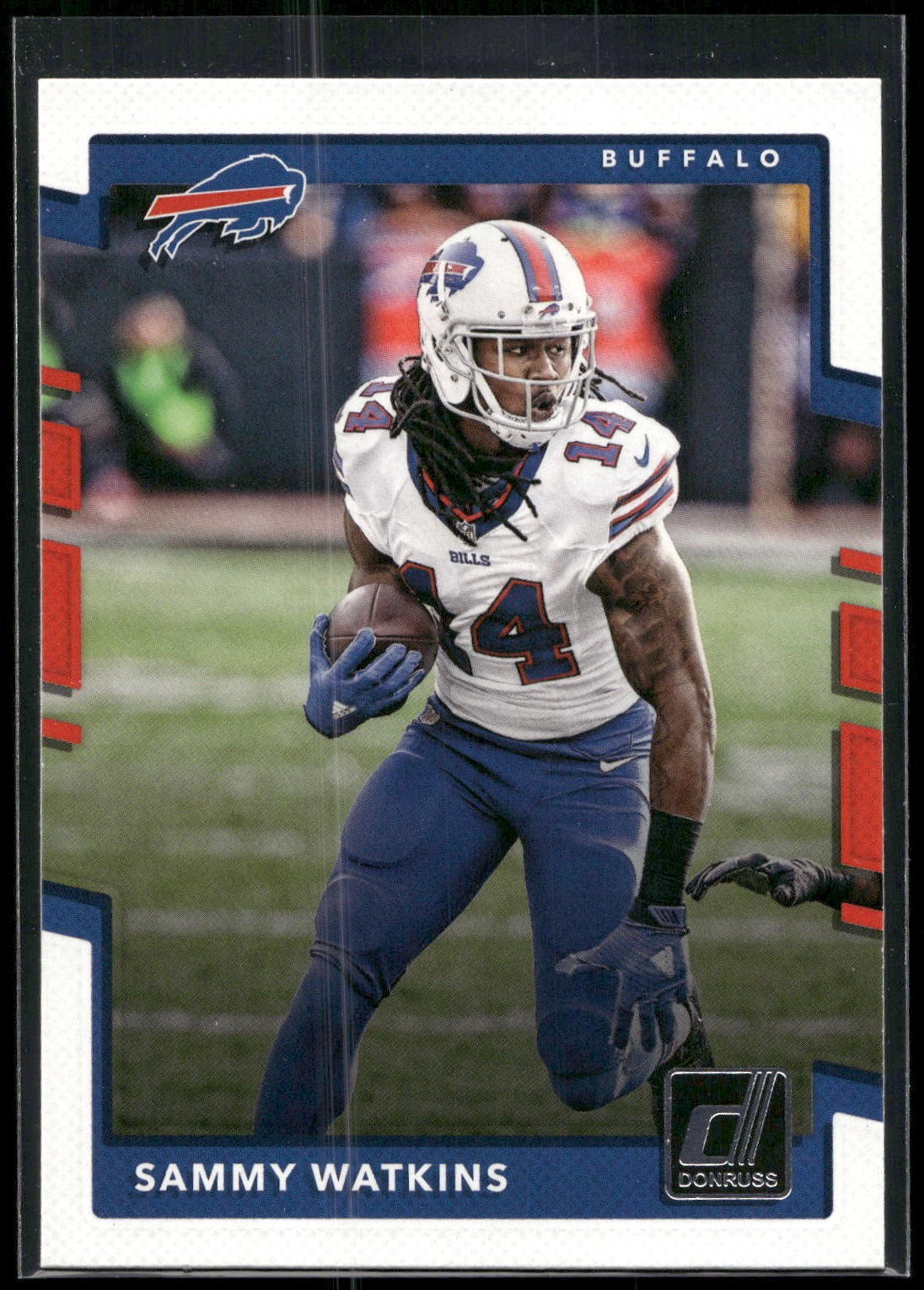 2017 Donruss #211 Sammy Watkins