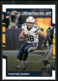 2017 Donruss #56 Hunter Henry