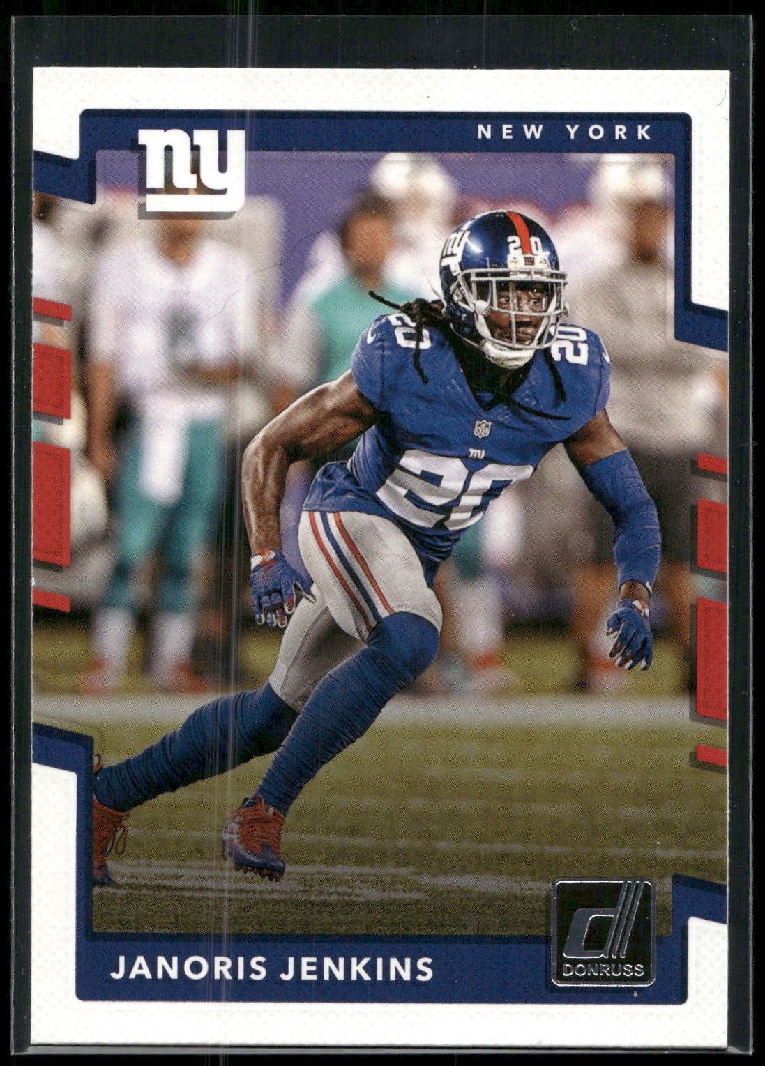 2017 Donruss #75 Janoris Jenkins