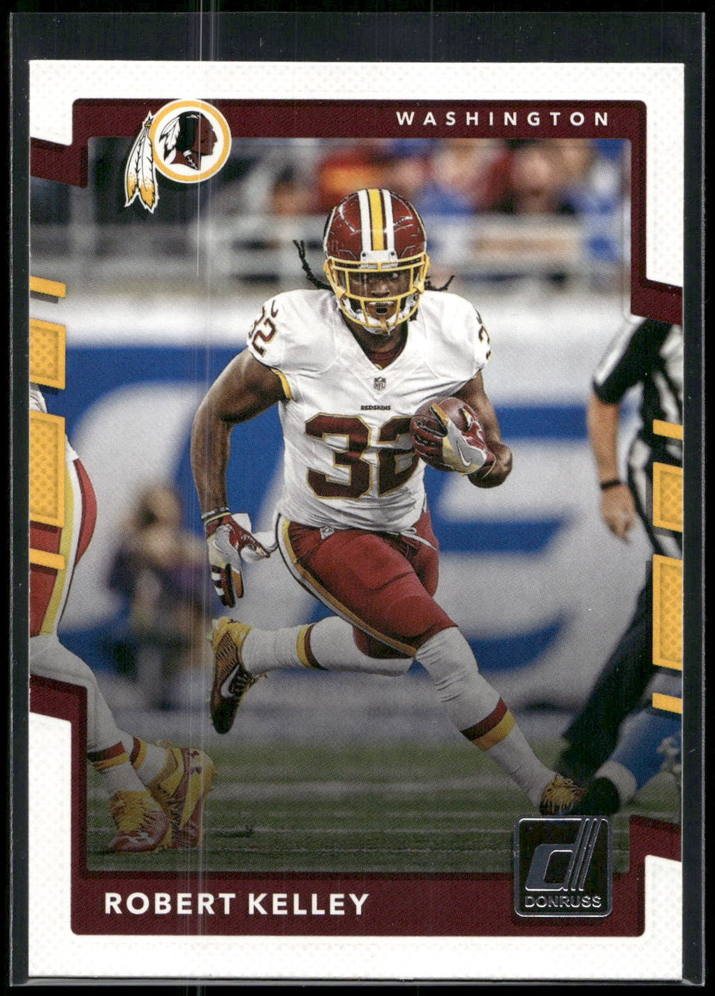 2017 Donruss #86 Robert Kelley