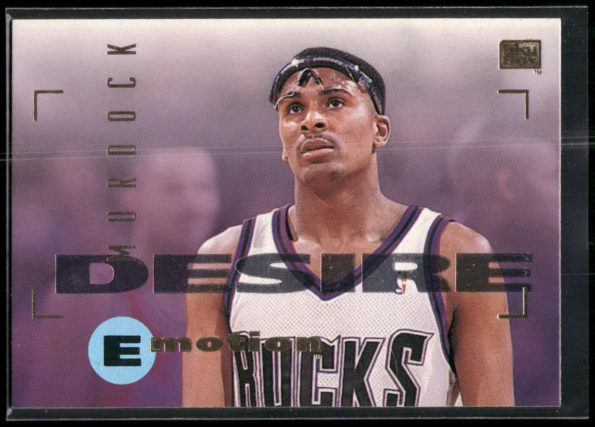 1994-95 SkyBox E-Motion #55 Eric Murdock