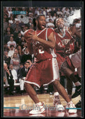 1995 Classic Rookies #73 Carlin Warley