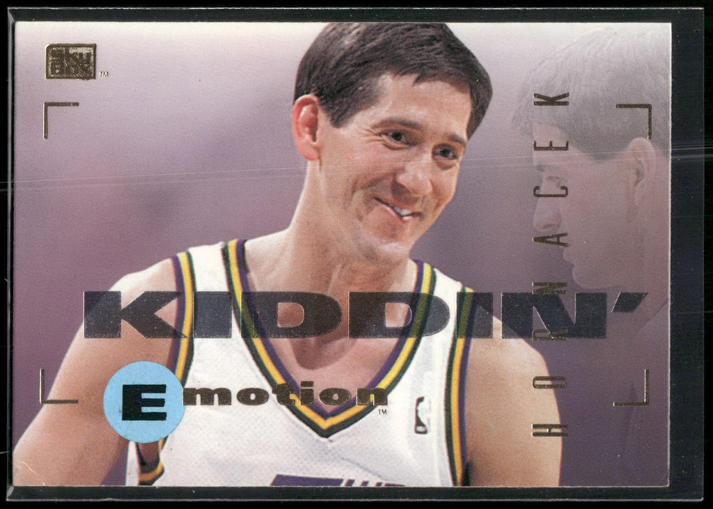 1994-95 SkyBox E-Motion #94 Jeff Hornacek
