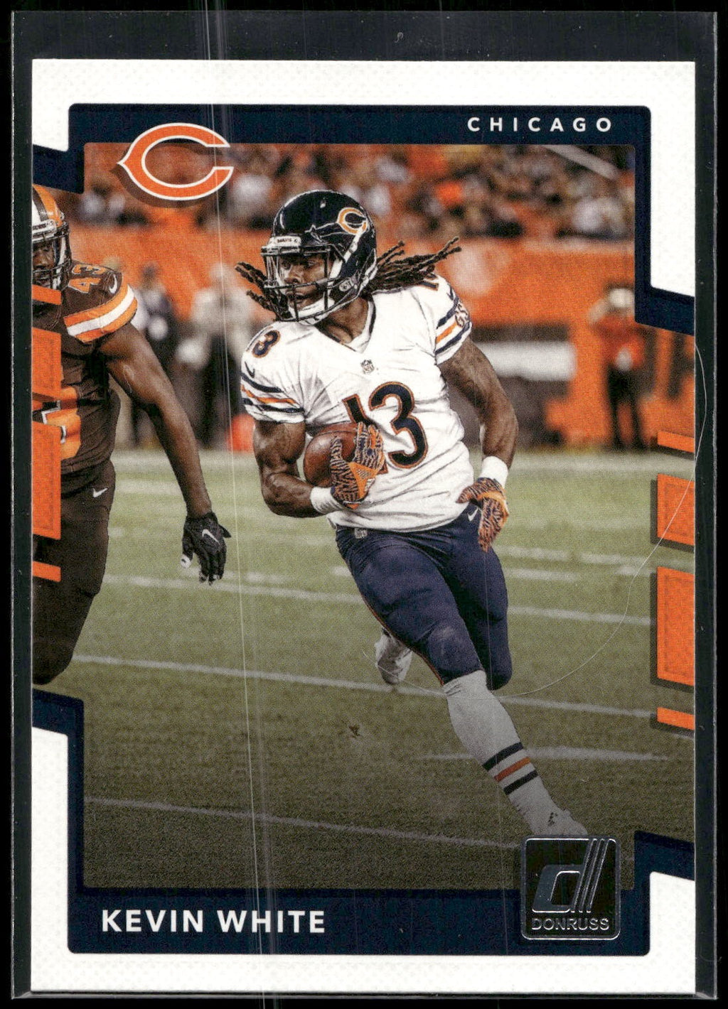 2017 Donruss #132 Kevin White