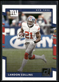 2017 Donruss #117 Landon Collins