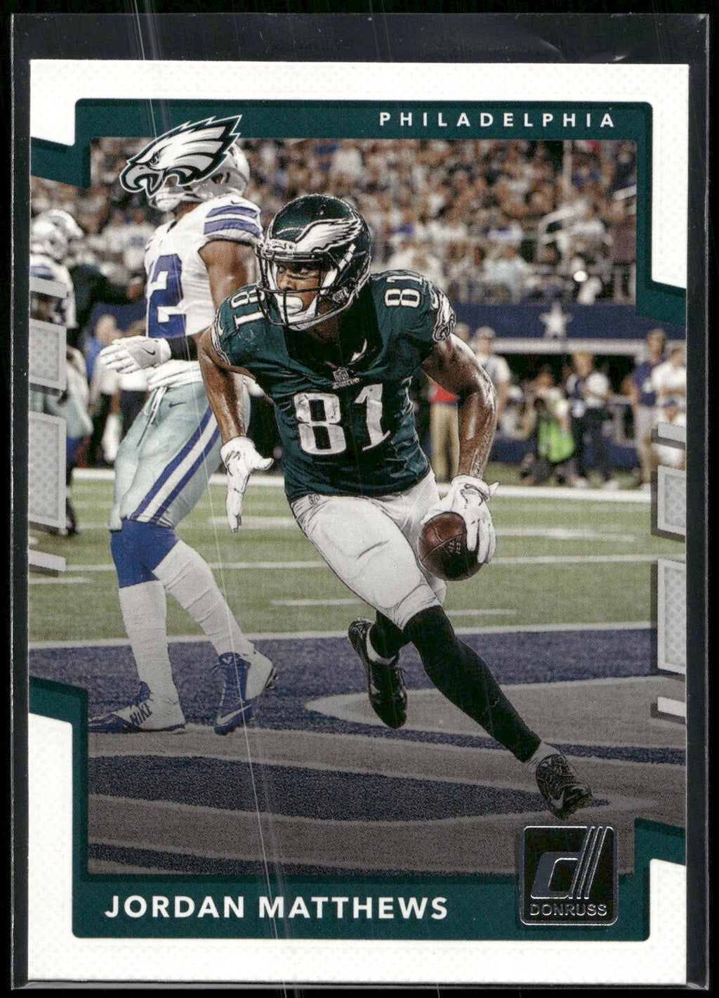 2017 Donruss #142 Jordan Matthews
