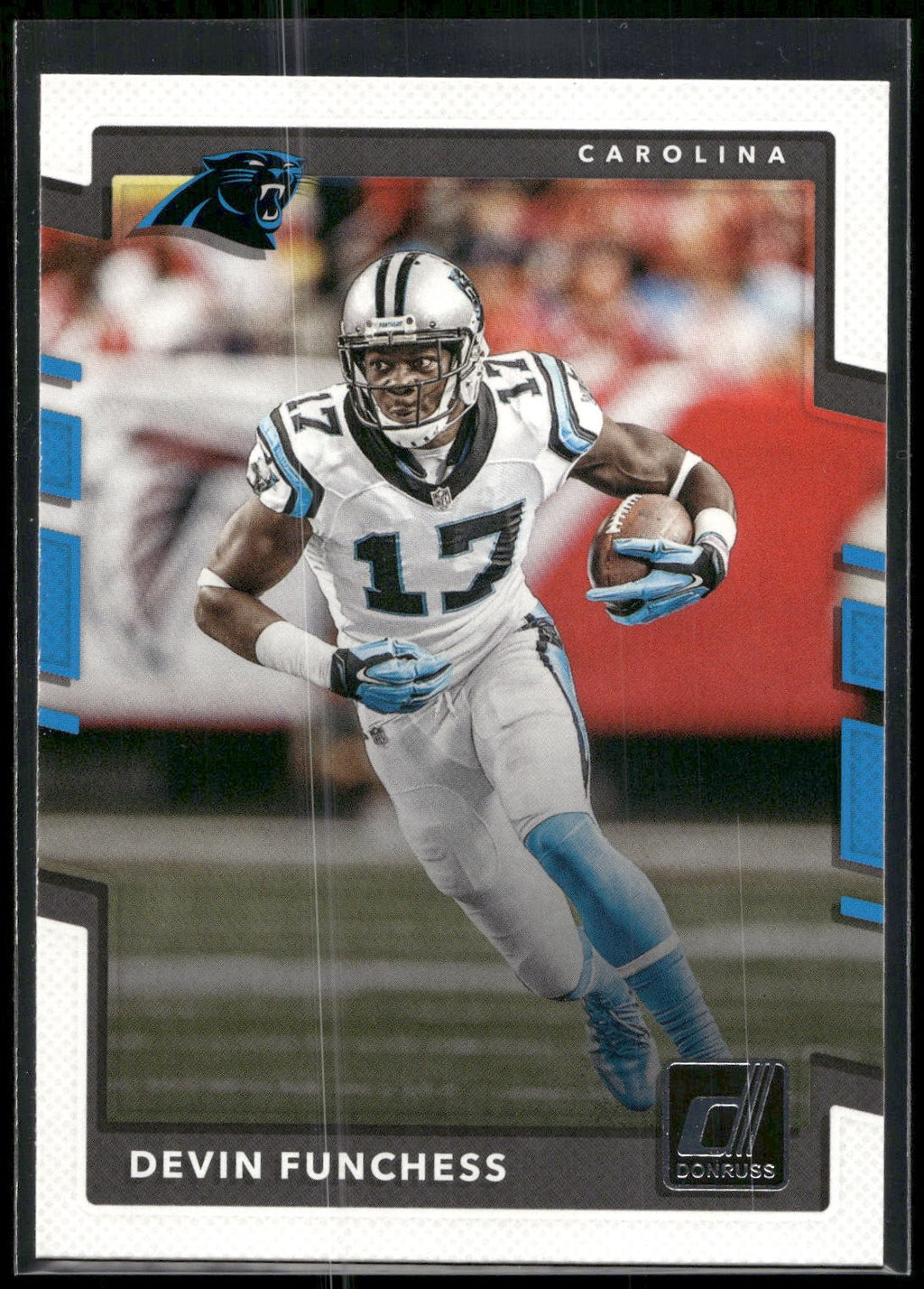 2017 Donruss #151 Devin Funchess