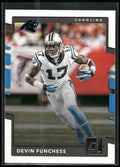 2017 Donruss #151 Devin Funchess