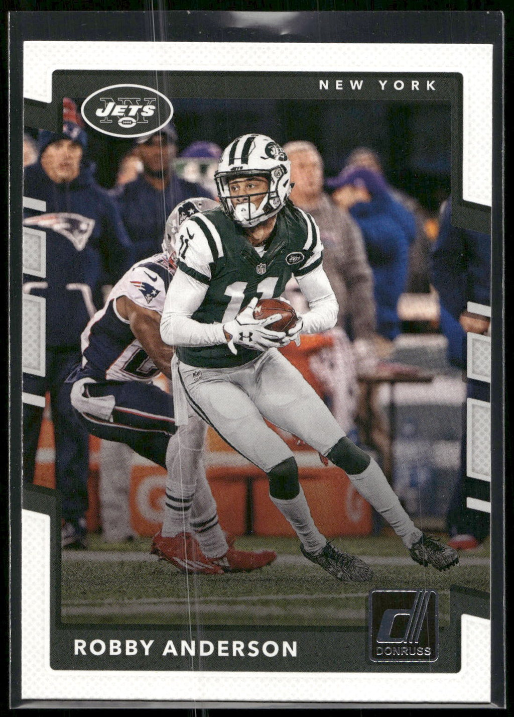 2017 Donruss #71 Robby Anderson