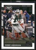 2017 Donruss #71 Robby Anderson