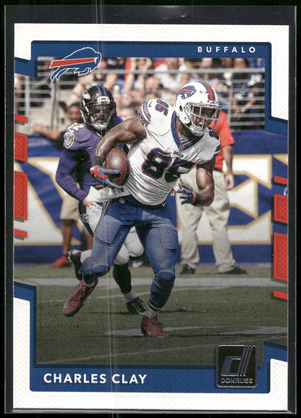 2017 Donruss #148 Charles Clay