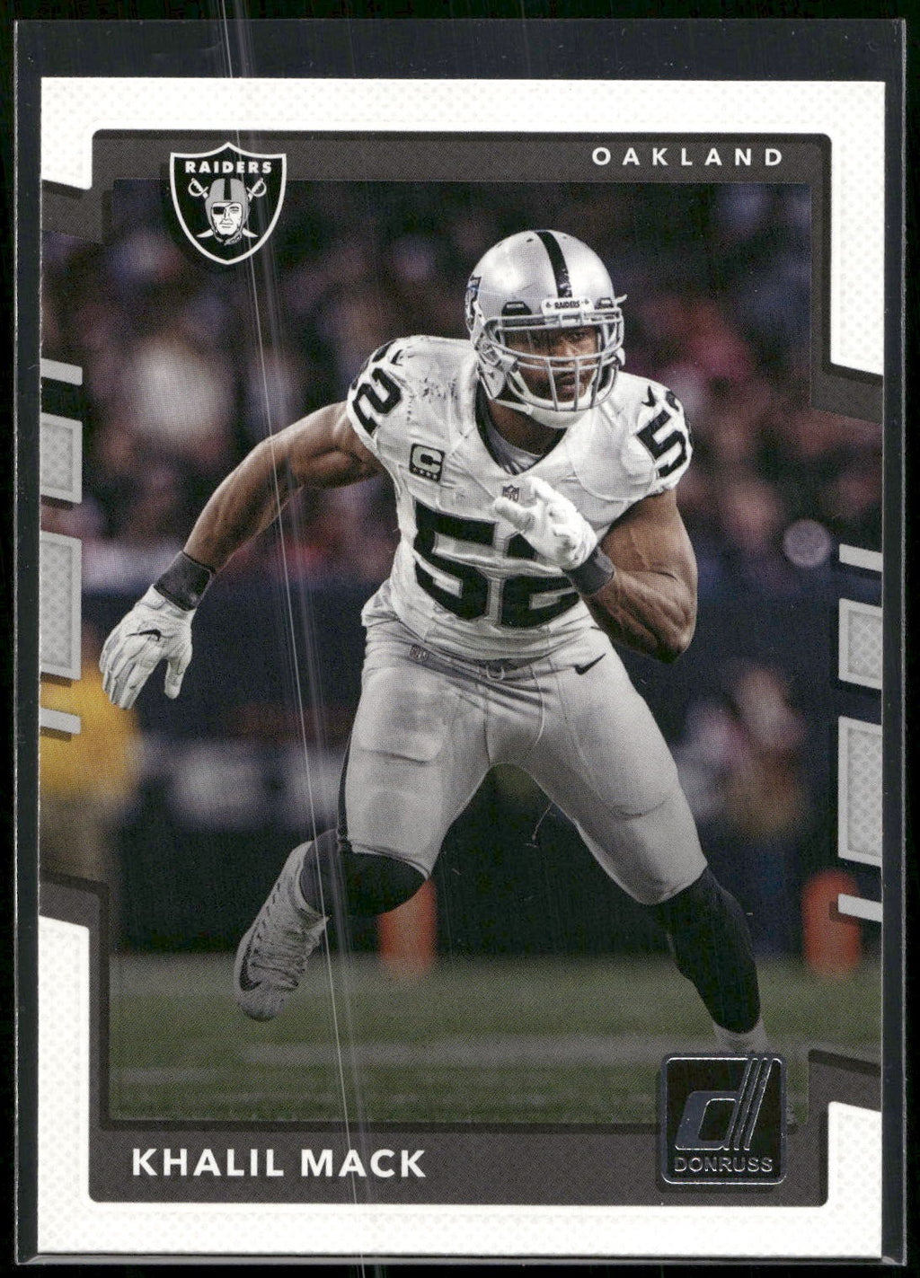 2017 Donruss #269 Khalil Mack