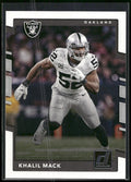 2017 Donruss #269 Khalil Mack