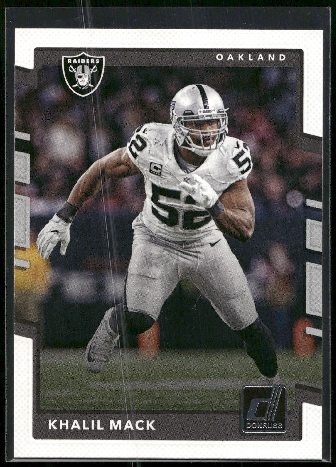 2017 Donruss #269 Khalil Mack