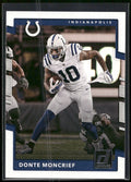 2017 Donruss #226 Donte Moncrief
