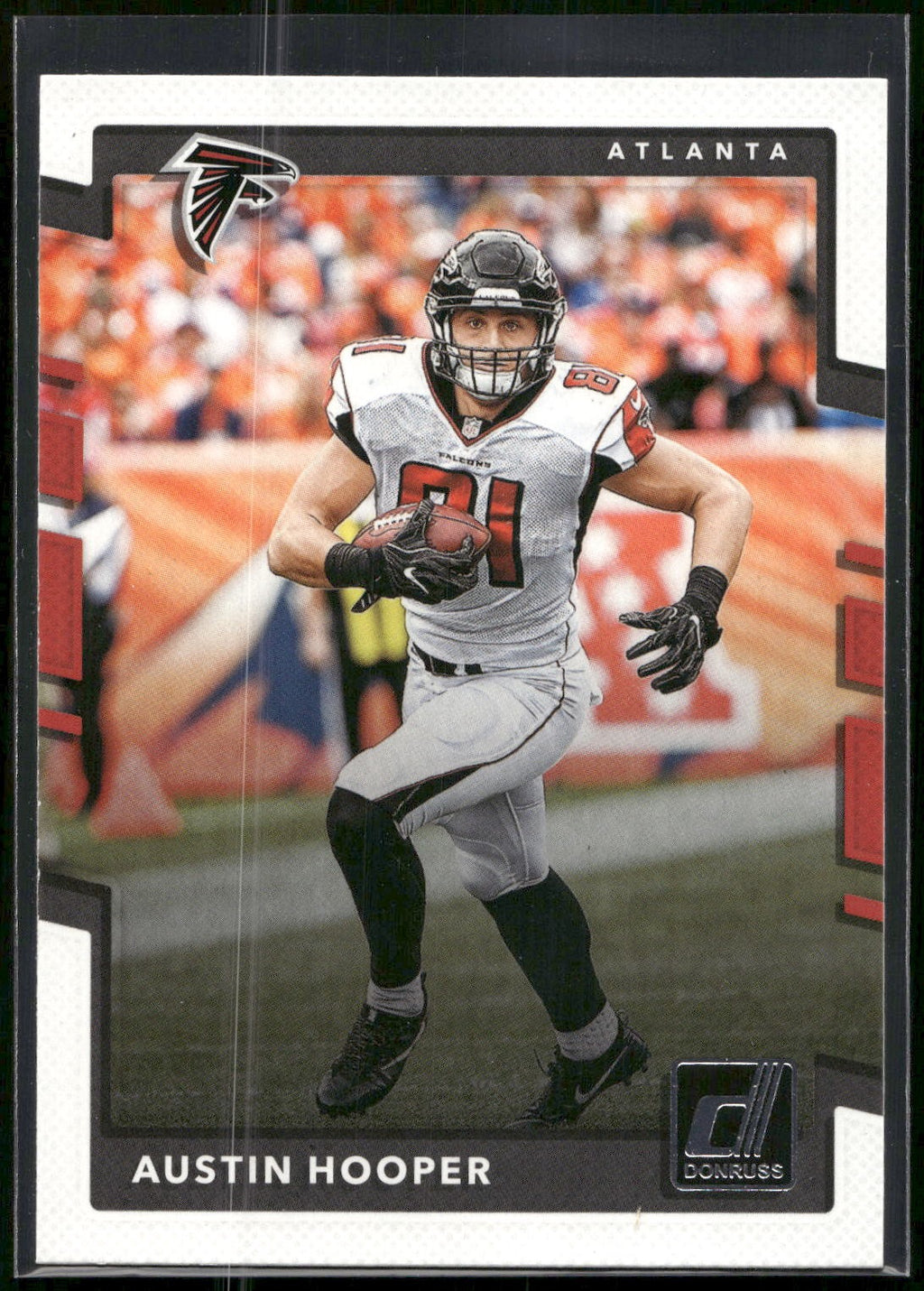 2017 Donruss #172 Austin Hooper