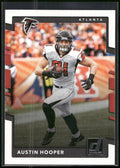 2017 Donruss #172 Austin Hooper