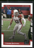 2017 Donruss #37 Tyrann Mathieu