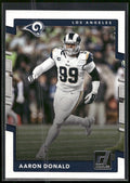 2017 Donruss #70 Aaron Donald