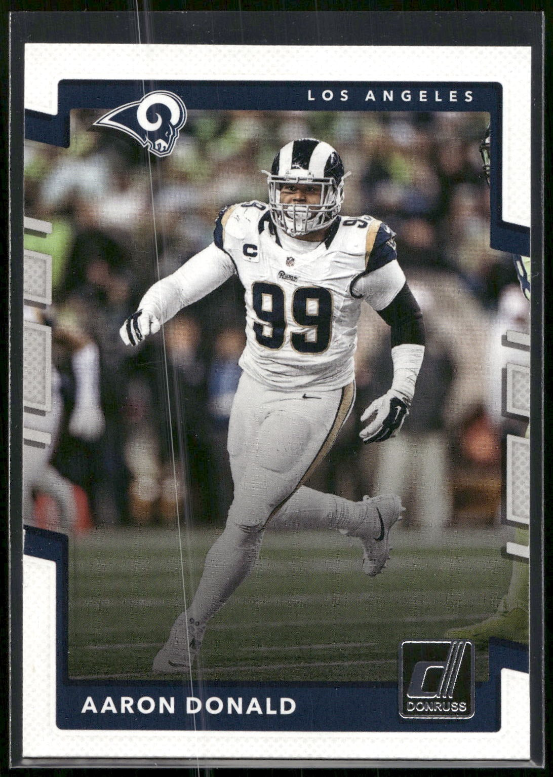 2017 Donruss #70 Aaron Donald