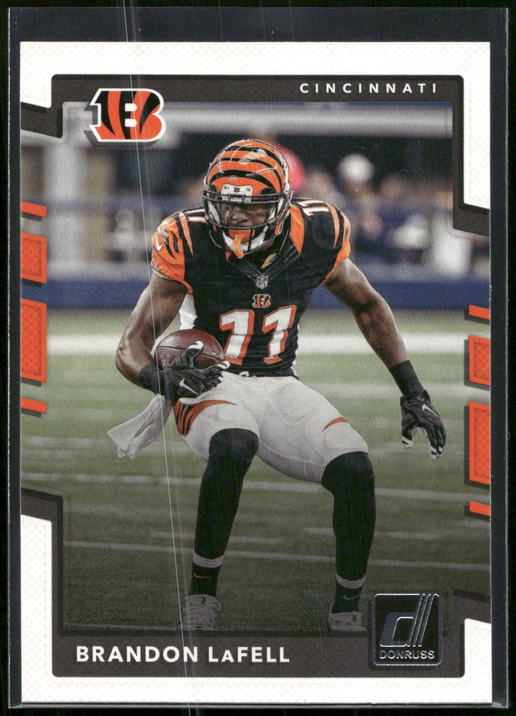 2017 Donruss #145 Brandon LaFell