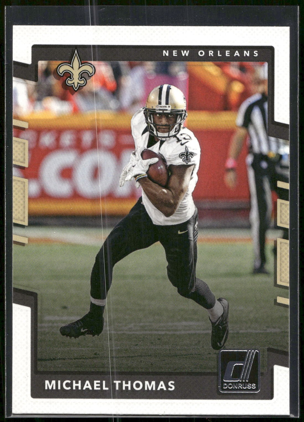 2017 Donruss #16 Michael Thomas