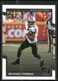 2017 Donruss #16 Michael Thomas