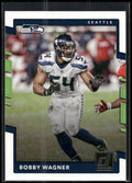 2017 Donruss #287 Bobby Wagner
