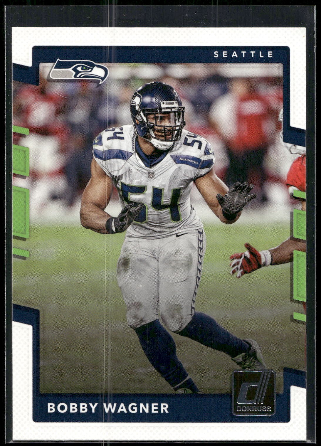 2017 Donruss #287 Bobby Wagner
