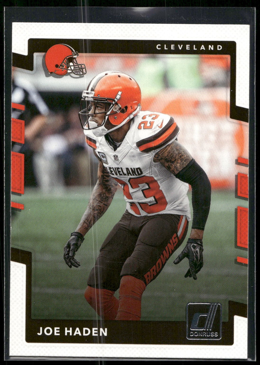 2017 Donruss #26 Joe Haden