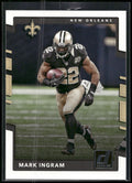 2017 Donruss #80 Mark Ingram