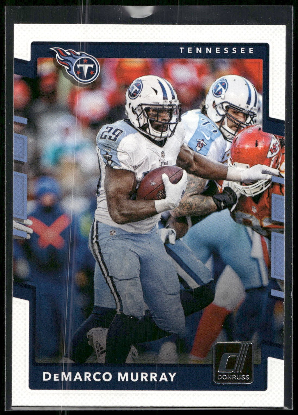 2017 Donruss #281 DeMarco Murray