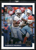 2017 Donruss #281 DeMarco Murray