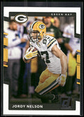 2017 Donruss #253 Jordy Nelson