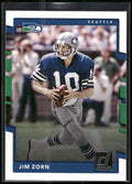 2017 Donruss #162 Jim Zorn