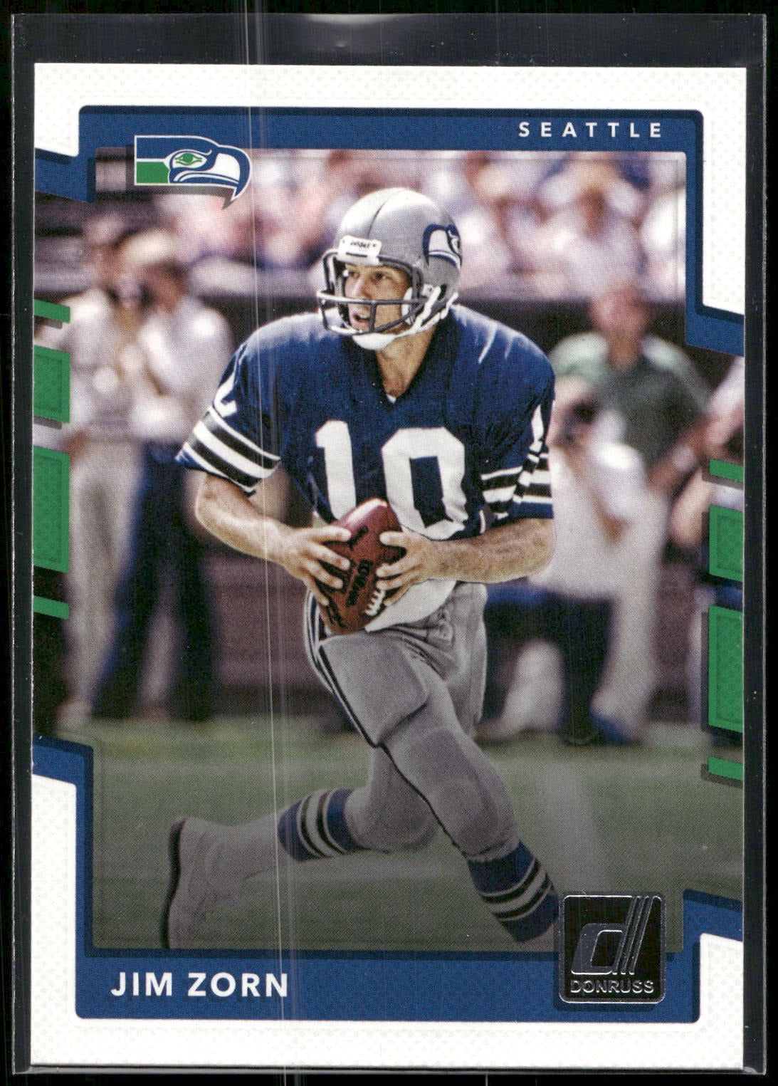 2017 Donruss #162 Jim Zorn