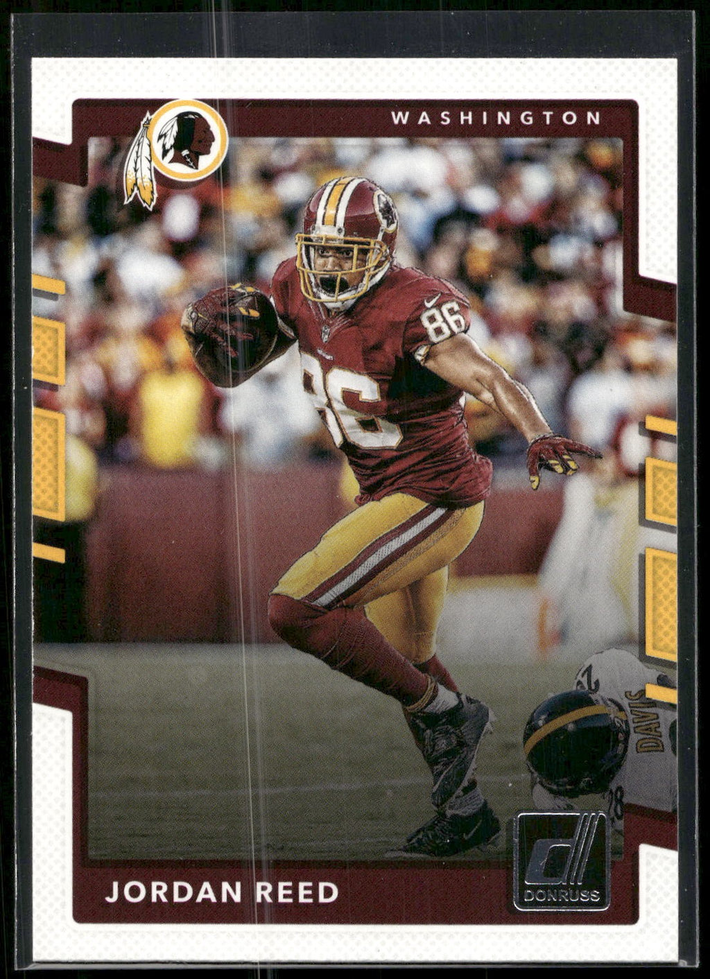 2017 Donruss #161 Jordan Reed